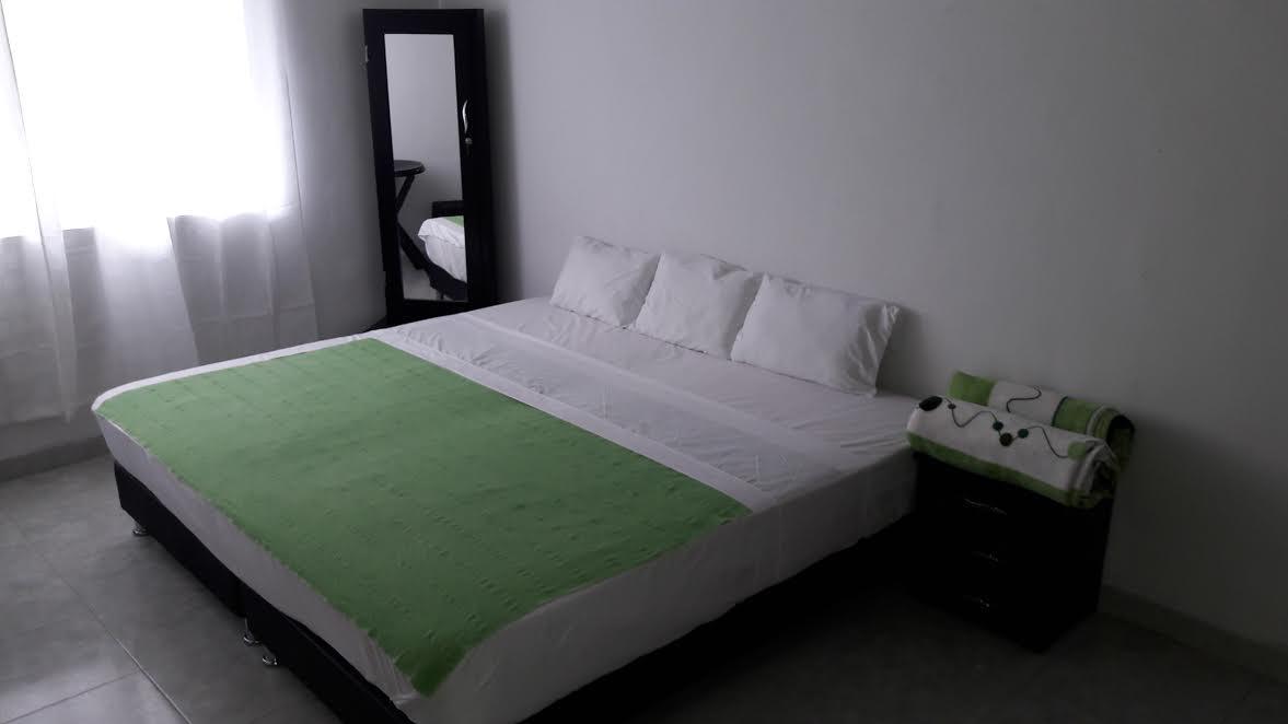 Hostal Deluxe Santander Manizales Exteriör bild