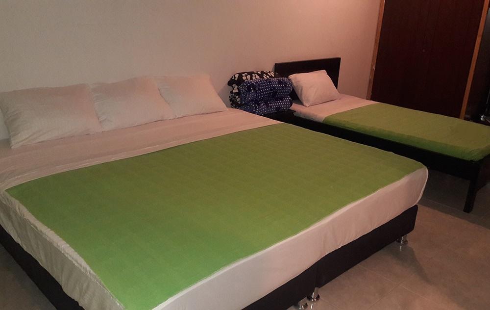 Hostal Deluxe Santander Manizales Exteriör bild
