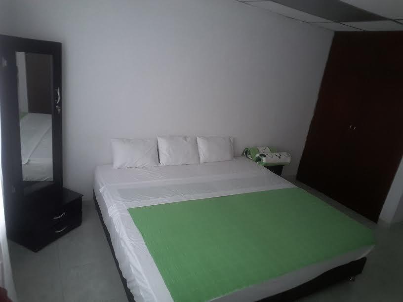 Hostal Deluxe Santander Manizales Exteriör bild