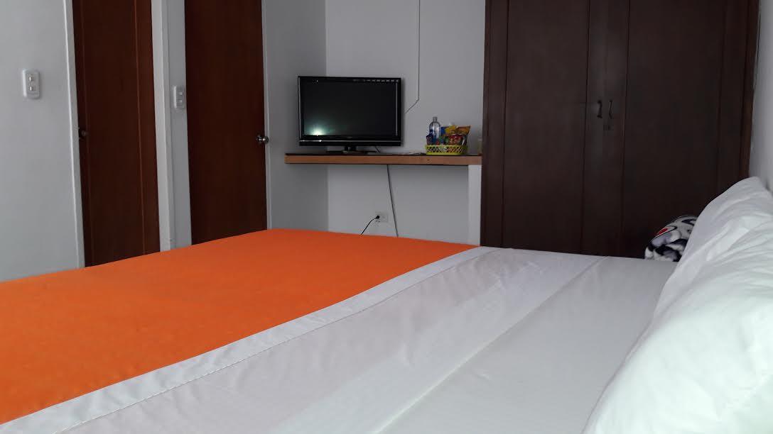 Hostal Deluxe Santander Manizales Exteriör bild