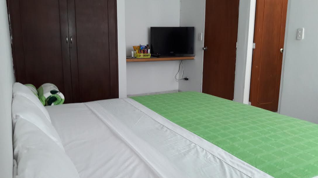 Hostal Deluxe Santander Manizales Exteriör bild