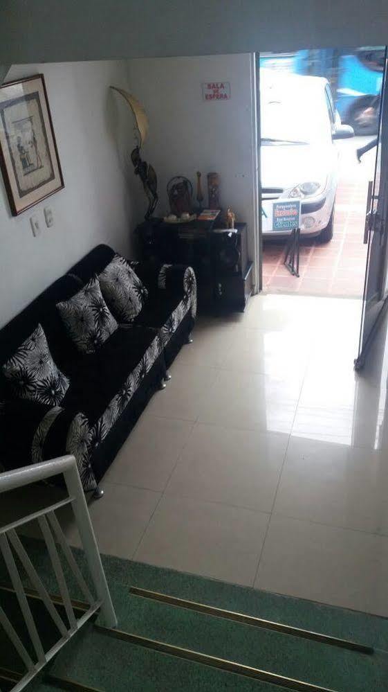 Hostal Deluxe Santander Manizales Exteriör bild